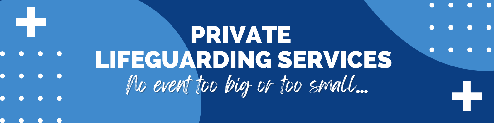 Private Lifeguarding services Website